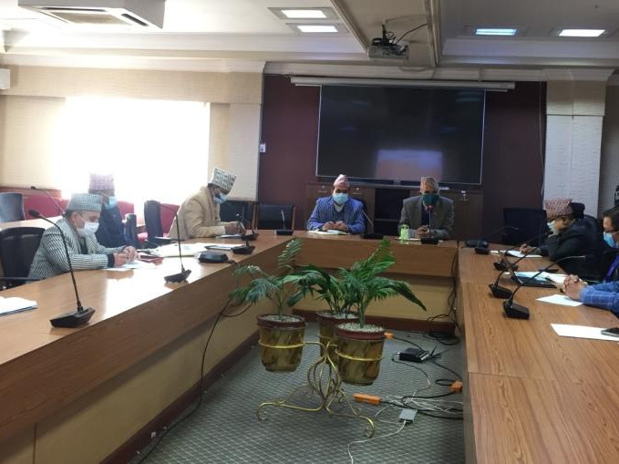 पर्यटन क्षेत्रलाई चलायमान बनाउन सरकारले सहयोग गर्छ : अर्थमन्त्री पौडेल